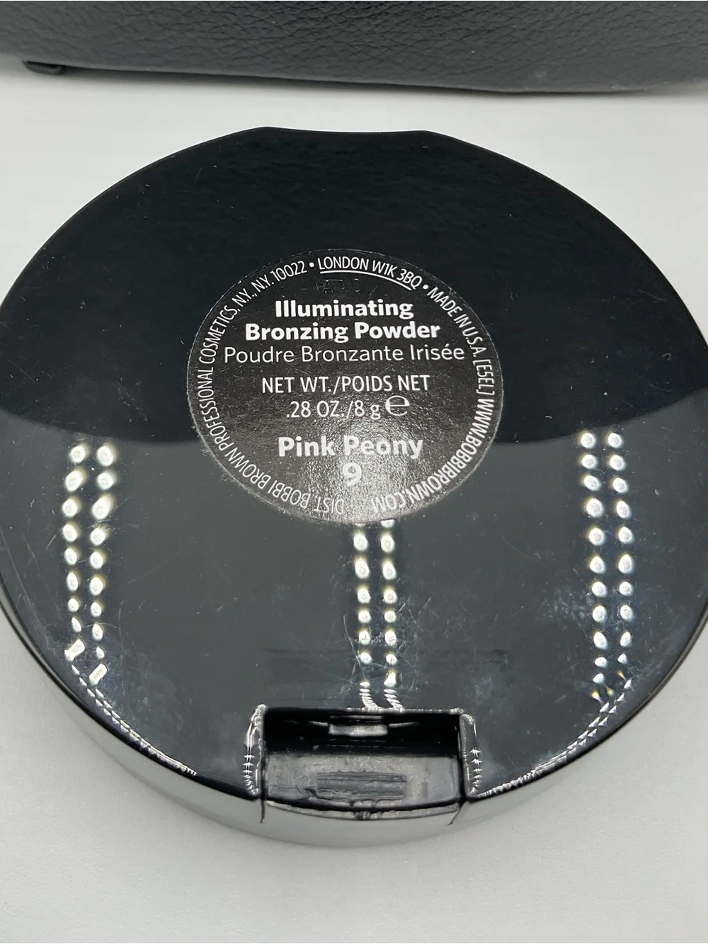 Bobbi Brown Illuminating Bronzing Powder 9 Pink Peony - LE & Discontinued